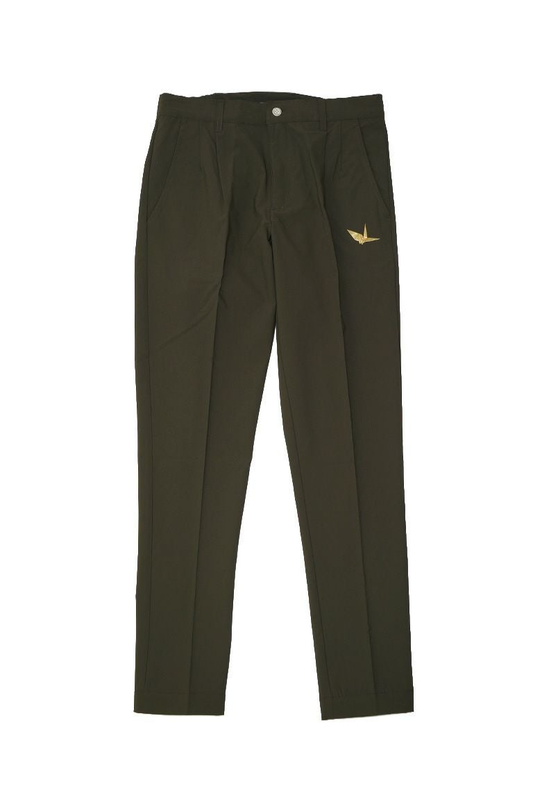 RIB SLACKS［BEIGE］ | VATOMCE | 1PIU1UGUALE3正規店