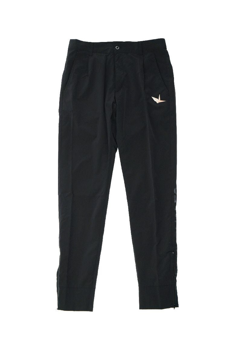 ZIP PANTS［BLACK］ | VATOMCE | 1PIU1UGUALE3正規店