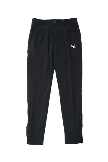 ZIP PANTS［BLACK］ | VATOMCE | 1PIU1UGUALE3正規店