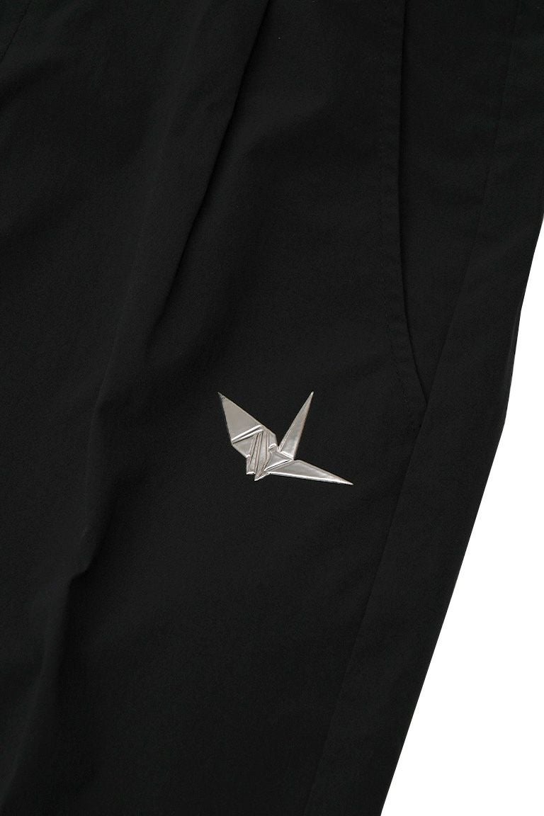 ZIP PANTS［BLACK］ | VATOMCE | 1PIU1UGUALE3正規店