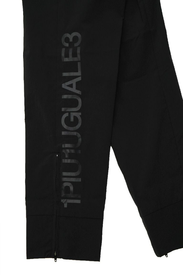 家電 1PIU1UGUALE3 ZIP PANTS［BLACK］ | VATOMCE | 1PIU1UGUALE3正規店