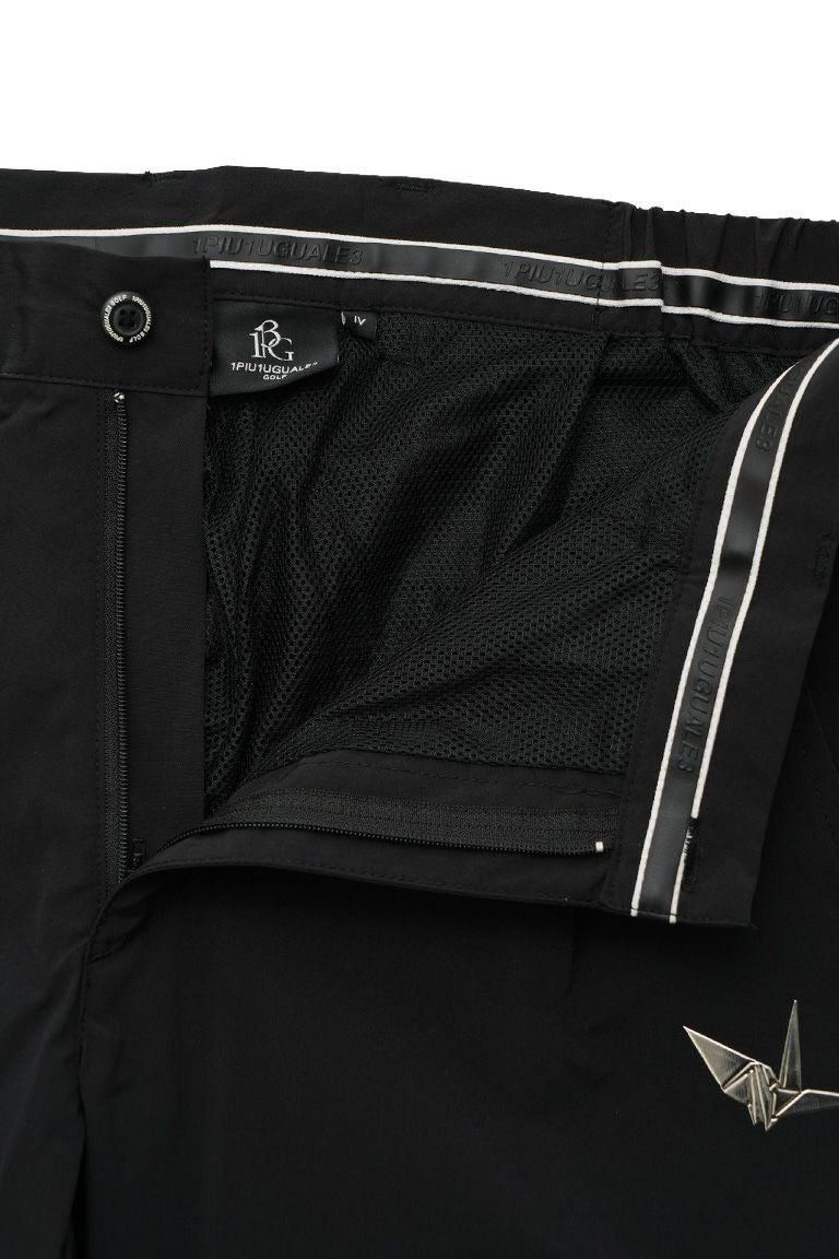 ZIP PANTS［BLACK］ | VATOMCE | 1PIU1UGUALE3正規店