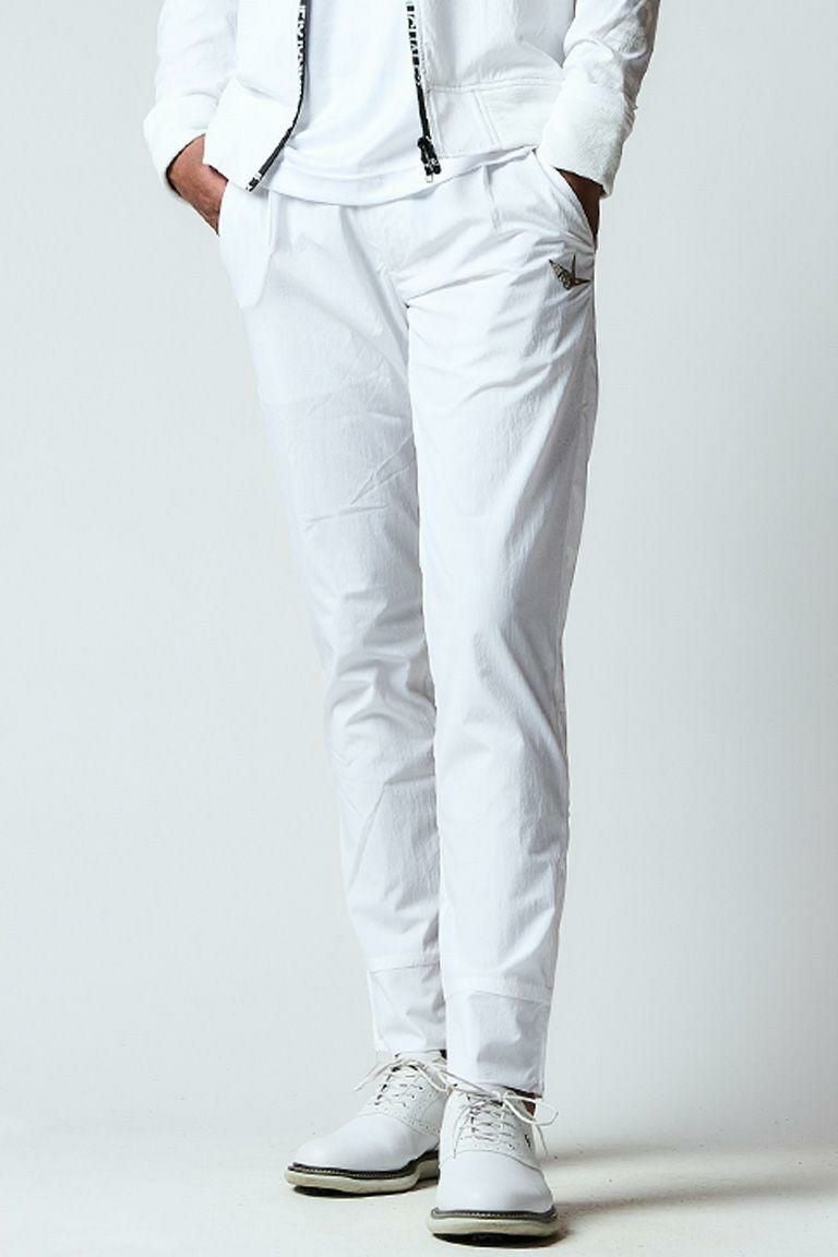 ZIP PANTS［BLACK］ | VATOMCE | 1PIU1UGUALE3正規店