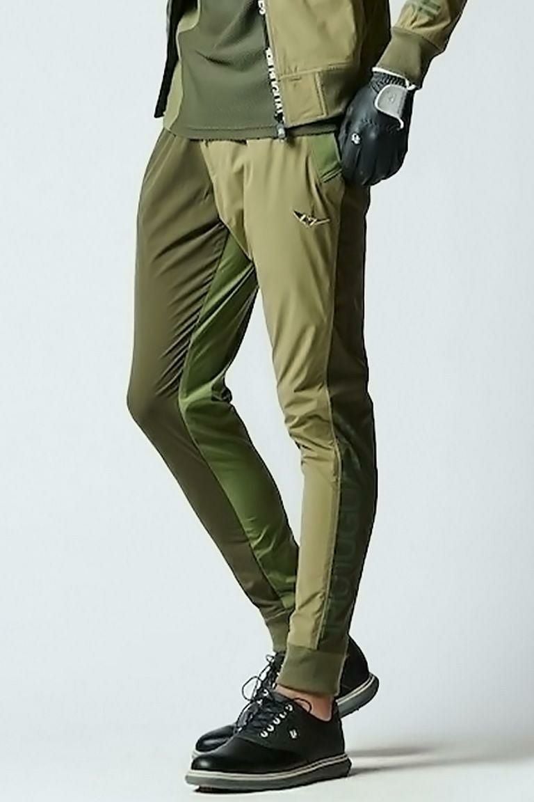 LADIES' CRAZY RIB PANTS［KHAKI］ | VATOMCE | 1PIU1UGUALE3正規店