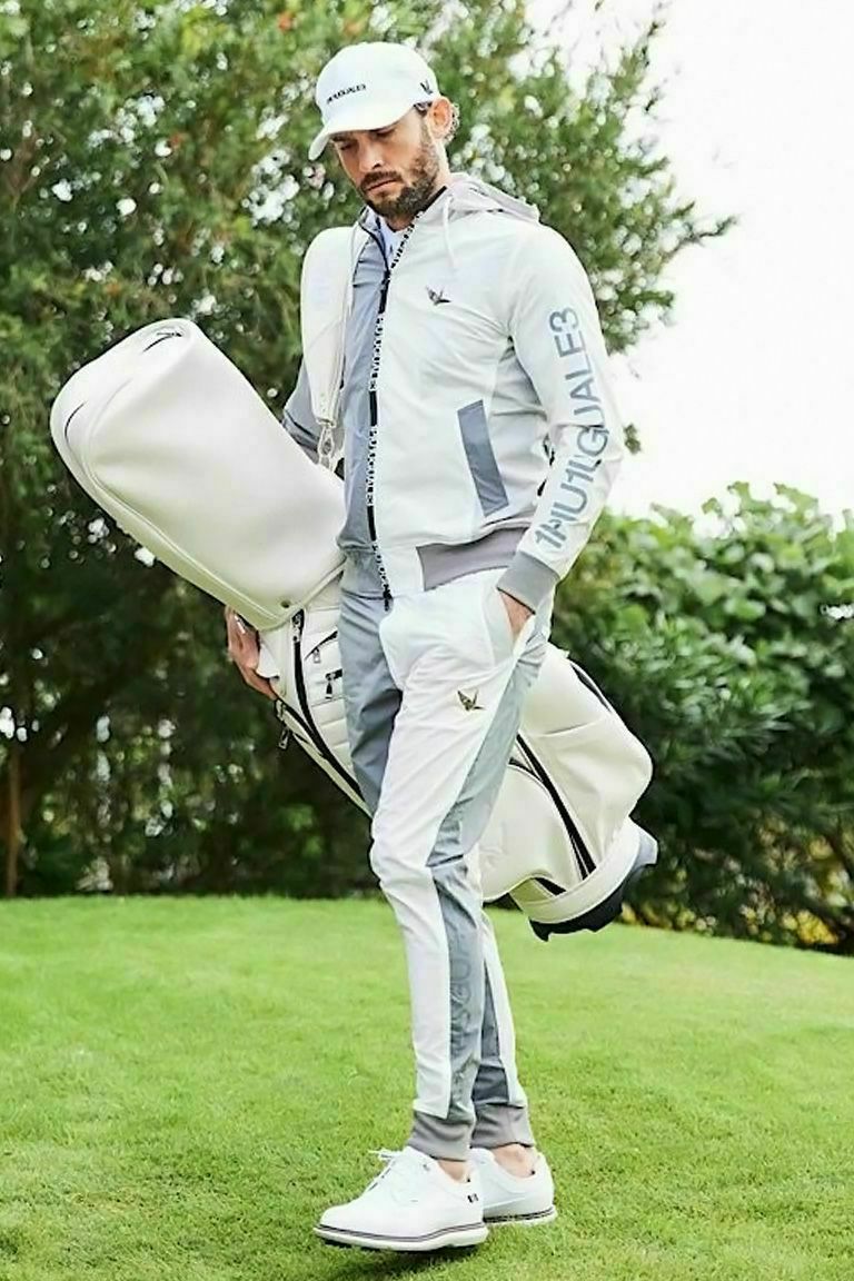 CRAZY RIB PANTS［WHITE］ | VATOMCE | 1PIU1UGUALE3正規店