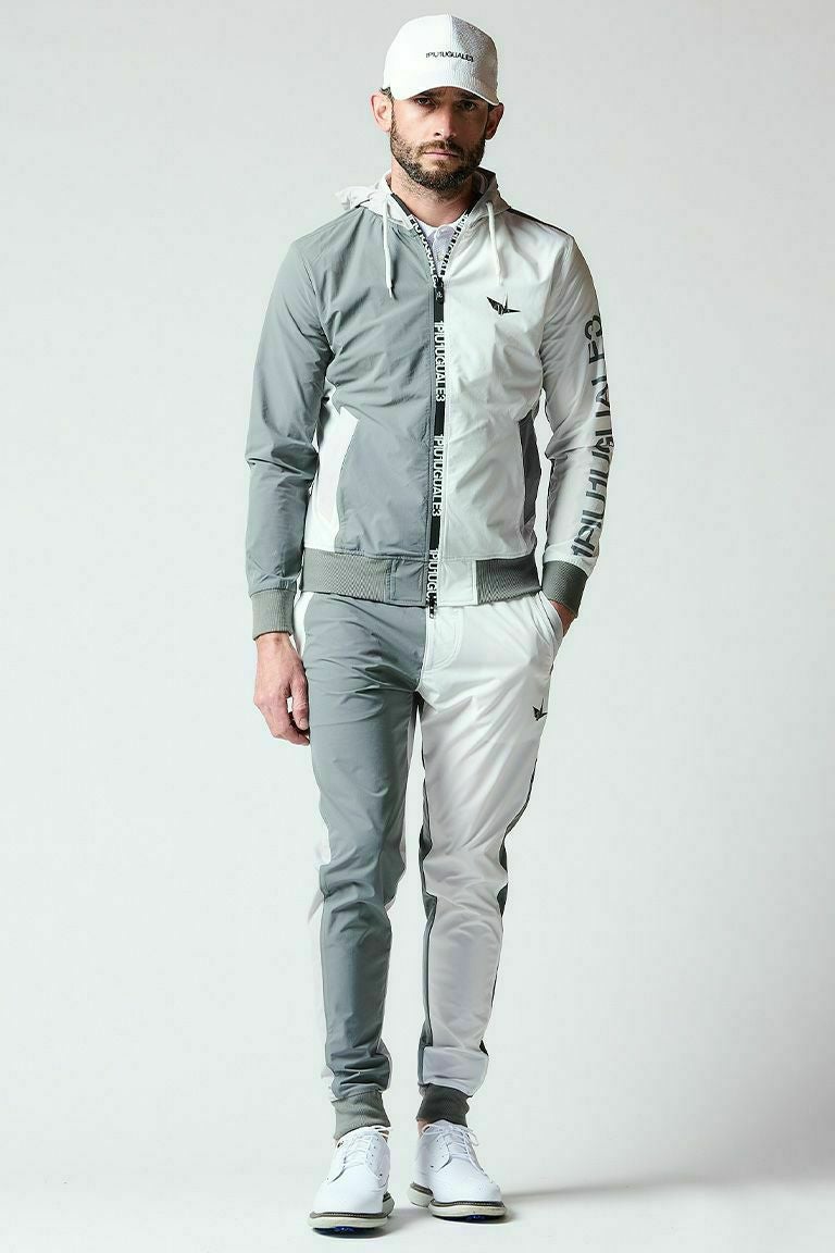 CRAZY RIB PANTS［WHITE］ | VATOMCE | 1PIU1UGUALE3正規店