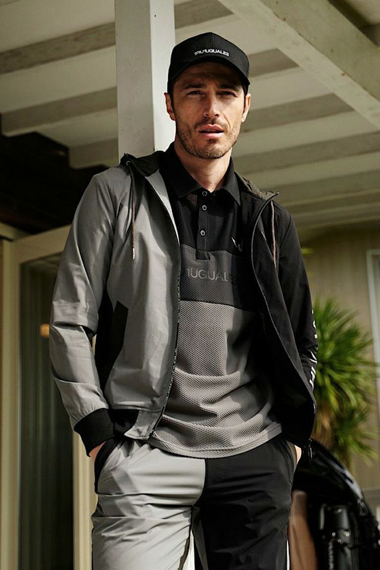 CRAZY WIND BREAKER HOODIE［BLACK］ | VATOMCE | 1PIU1UGUALE3正規店