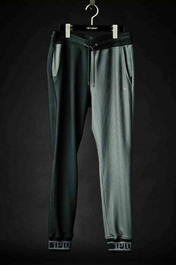 1piu1uguale3 113 SPORT TECHNICAL MESH Ⅳ 113 SPORT TECHNICAL MESH BLACK RIB［BLACK］ | VATOMCE