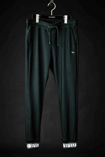 113 SPORT TECHNICAL MESH BLACK RIB［BLACK］ | VATOMCE 