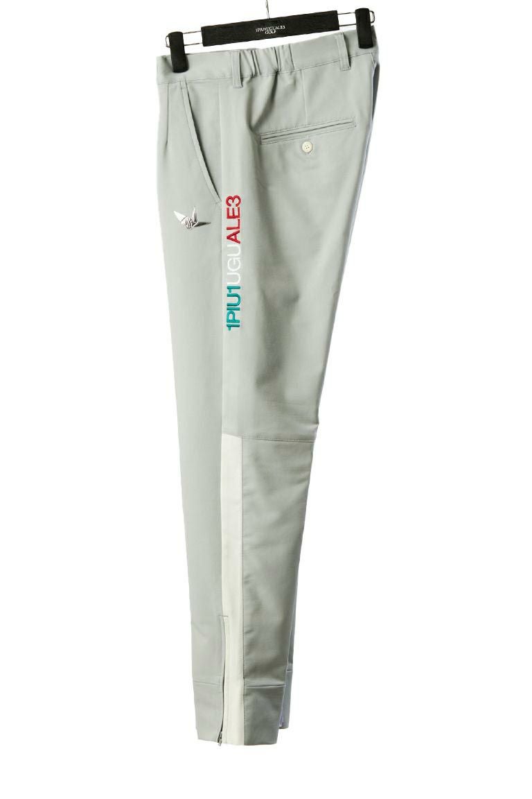 1PIU1UGUALE3 ADP GOLF ZIP SLACKS［GRAY］ ADP GOLF ZIP SLACKS［L.GRAY］ | VATOMCE | 1PIU1UGUALE3正規店