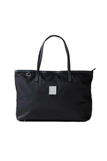 TOTE BAG LARGE［BLACK］ | VATOMCE | 1PIU1UGUALE3正規店