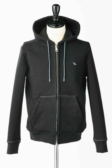 NECK ZIP PARKA［OFF WHITE］ | VATOMCE | 1PIU1UGUALE3正規店
