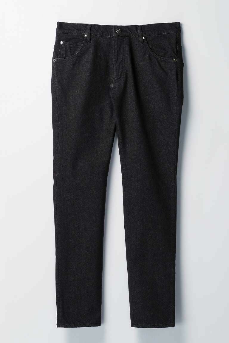 POLARTEC RIB PANTS［BLACK］9月入荷予定 | VATOMCE | 1PIU1UGUALE3正規店