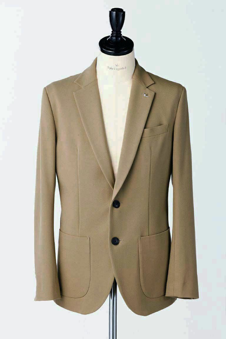 1PIU1UGUALE3 エリミネートジャケット ELIMINATE JKT［L.BEIGE］ | VATOMCE | 1PIU1UGUALE3正規店