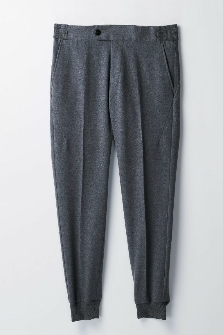CREASE SLACKS［D.BROWN］ | VATOMCE | 1PIU1UGUALE3正規店