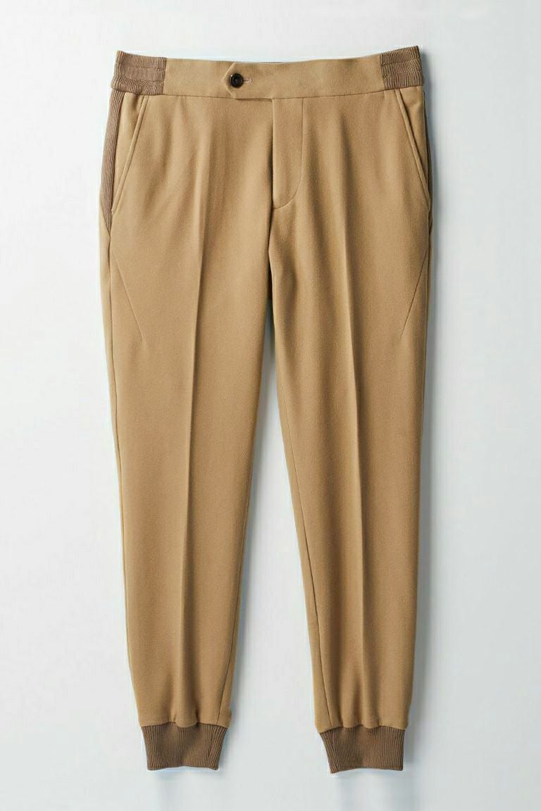 RIB SLACKS［BLACK］ | VATOMCE | 1PIU1UGUALE3正規店