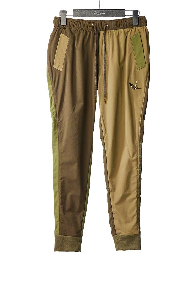 LADIES' CRAZY RIB PANTS［KHAKI］ | VATOMCE | 1PIU1UGUALE3正規店