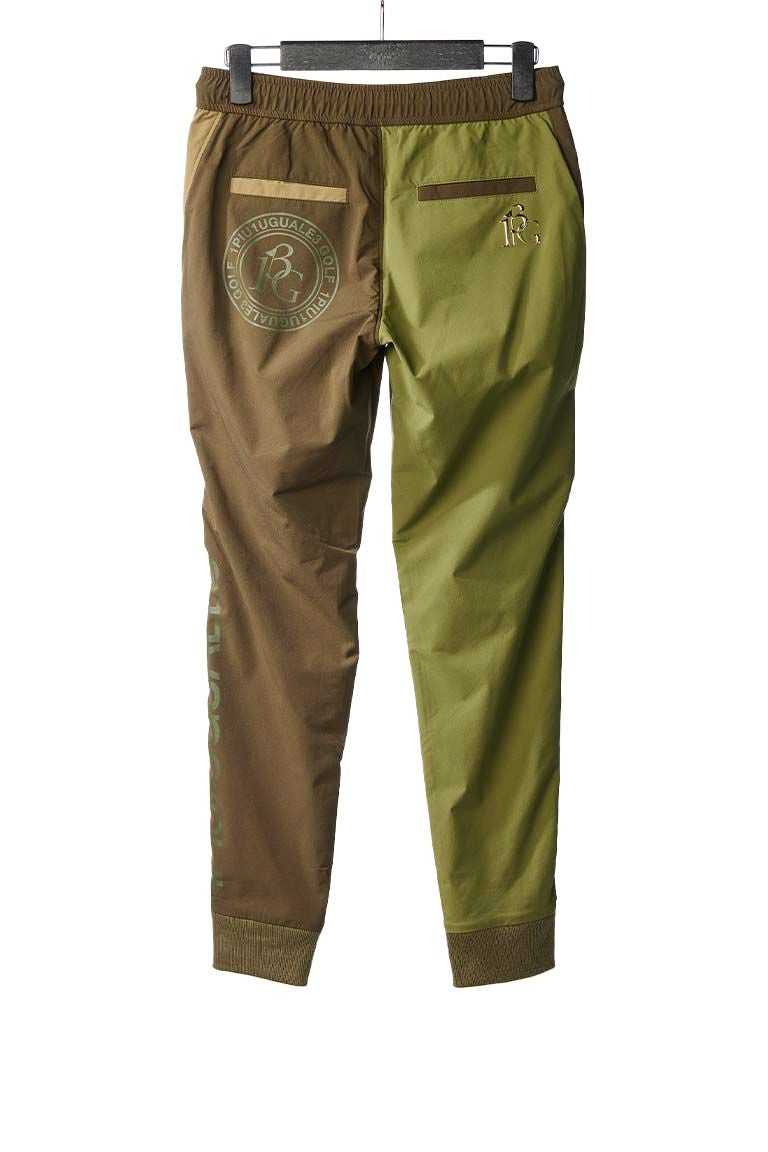 LADIES' CRAZY RIB PANTS［KHAKI］ | VATOMCE | 1PIU1UGUALE3正規店
