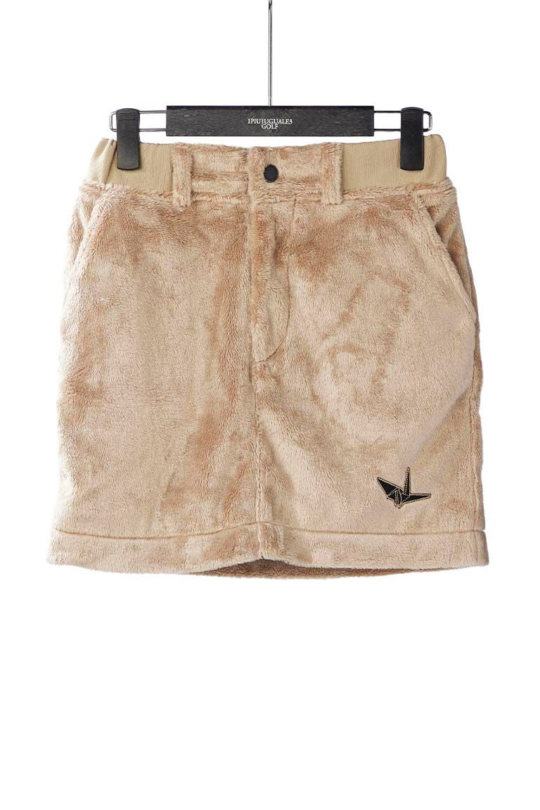 LADIES' JACQUARD SKIRT［BLACK］ | VATOMCE | 1PIU1UGUALE3正規店