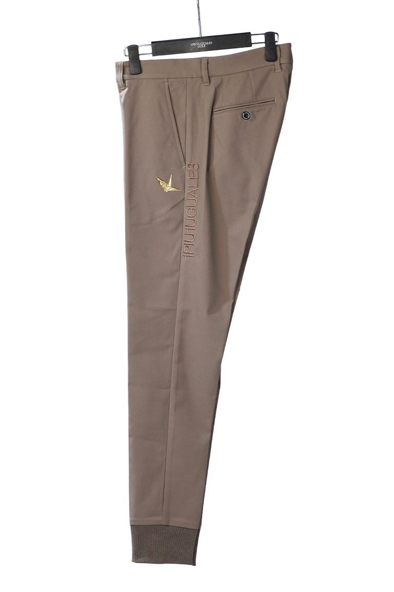 CREASE PANTS［BEIGE］ | VATOMCE | 1PIU1UGUALE3正規店
