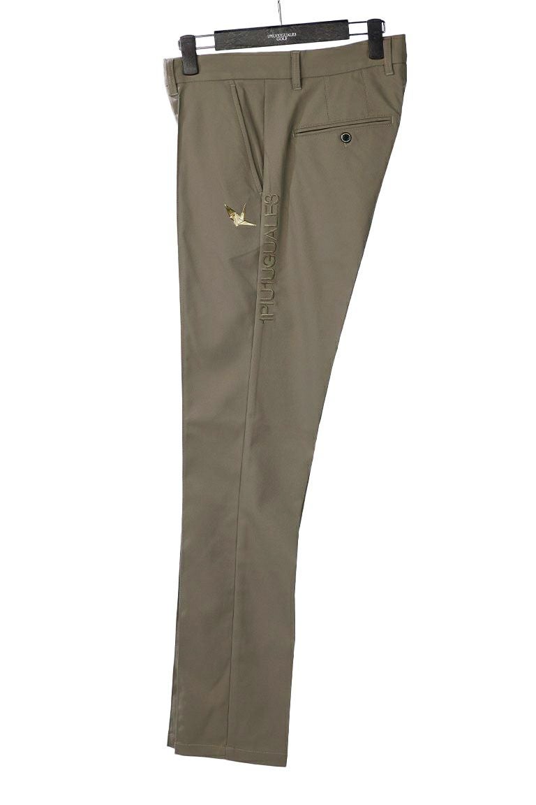 CREASE PANTS［BEIGE］ | VATOMCE | 1PIU1UGUALE3正規店