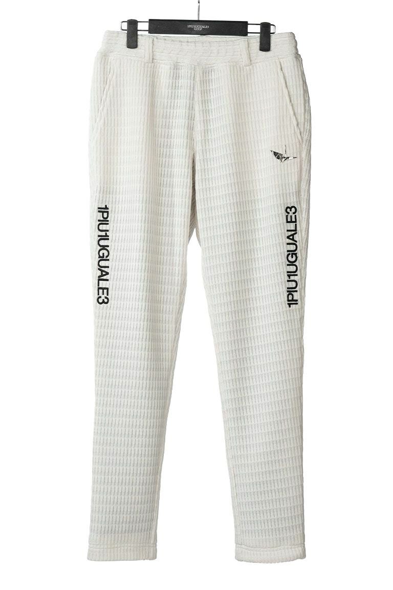 RAIN PANTS［WHITE］ | VATOMCE | 1PIU1UGUALE3正規店