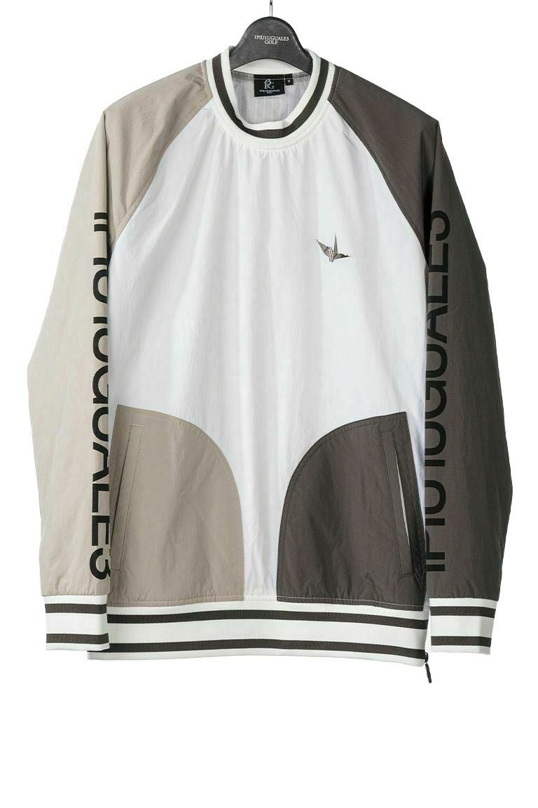 CRAZY R-NECK SNEED JACK［WHITE］ | VATOMCE | 1PIU1UGUALE3正規店