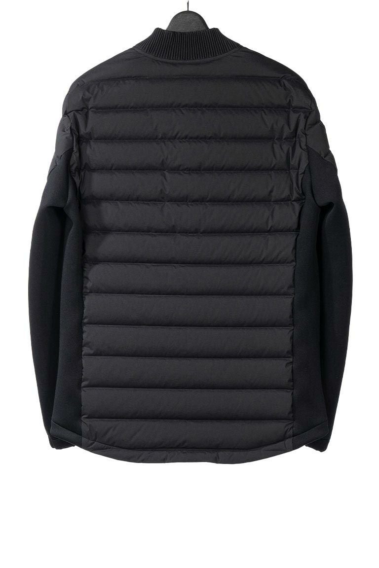 メンズウェア 1PIU1UGUALE3 GOLF DOWN BLOUSON DOWN BLOUSON［BLACK］ | VATOMCE | 1PIU1UGUALE3正規店