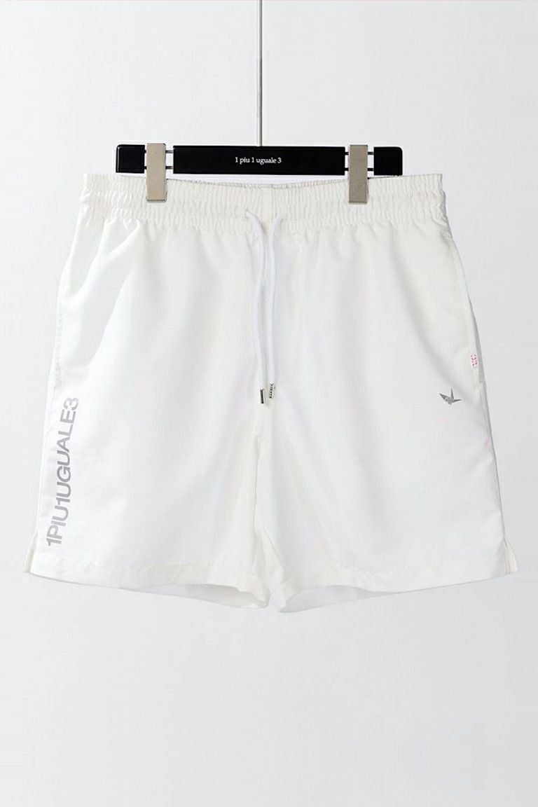 未使用品 1PIU1UGUALE3 DEREK ROSE SWIM SHORTS DEREK ROSE SWIM SHORTS［WHITE］ | VATOMCE | 1PIU1UGUALE3正規店