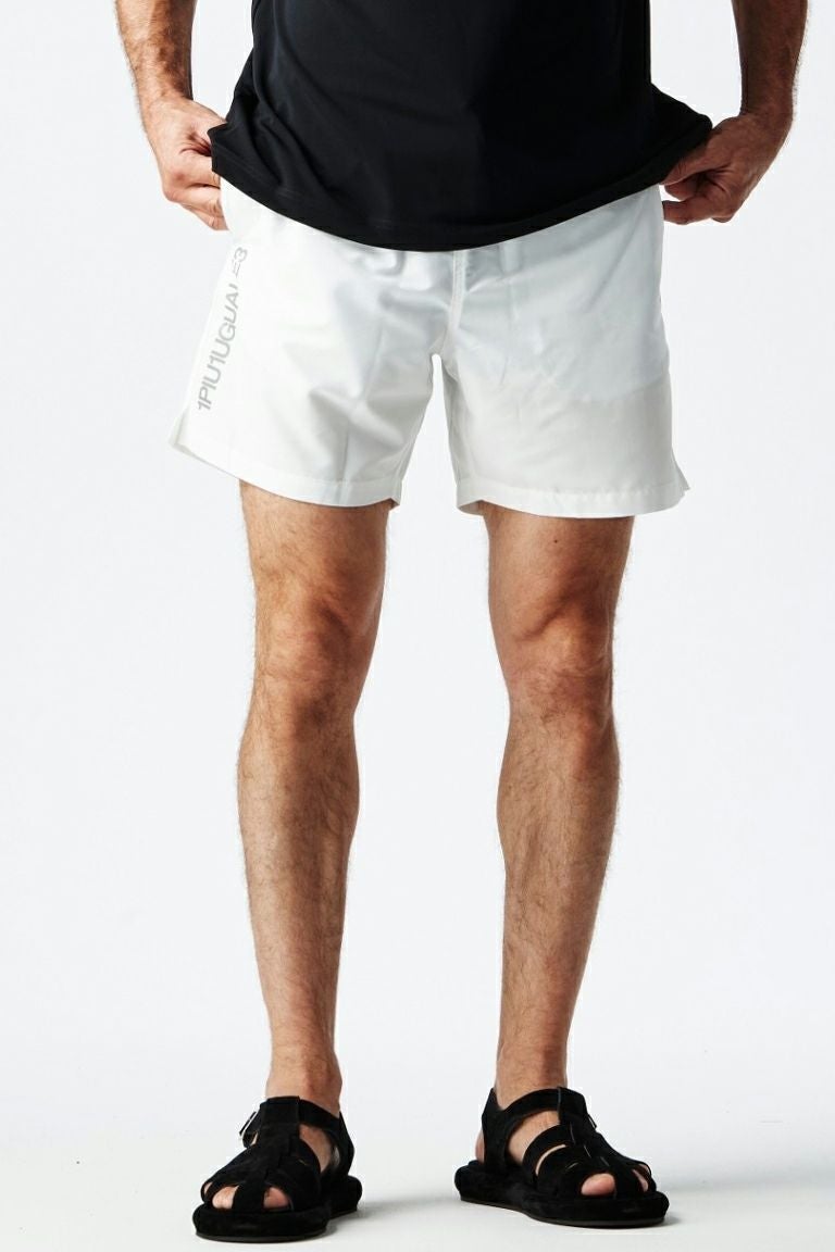 DEREK ROSE SWIM SHORTS［WHITE］ | VATOMCE | 1PIU1UGUALE3正規店