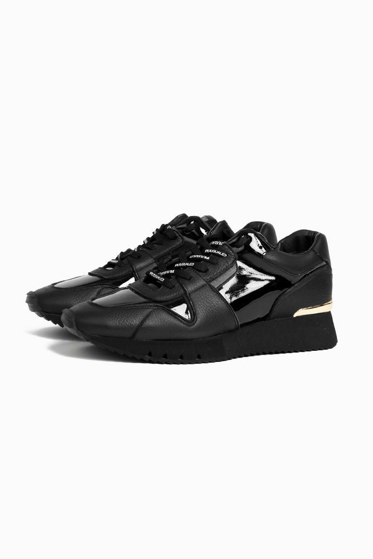 NECK ZIP PARKER［BLACK］ | VATOMCE | 1PIU1UGUALE3正規店