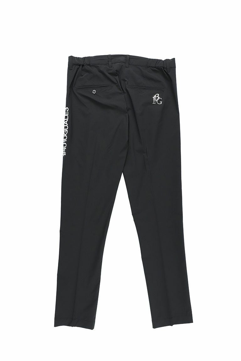TUCK PANTS［BLACK］ | VATOMCE | 1PIU1UGUALE3正規店