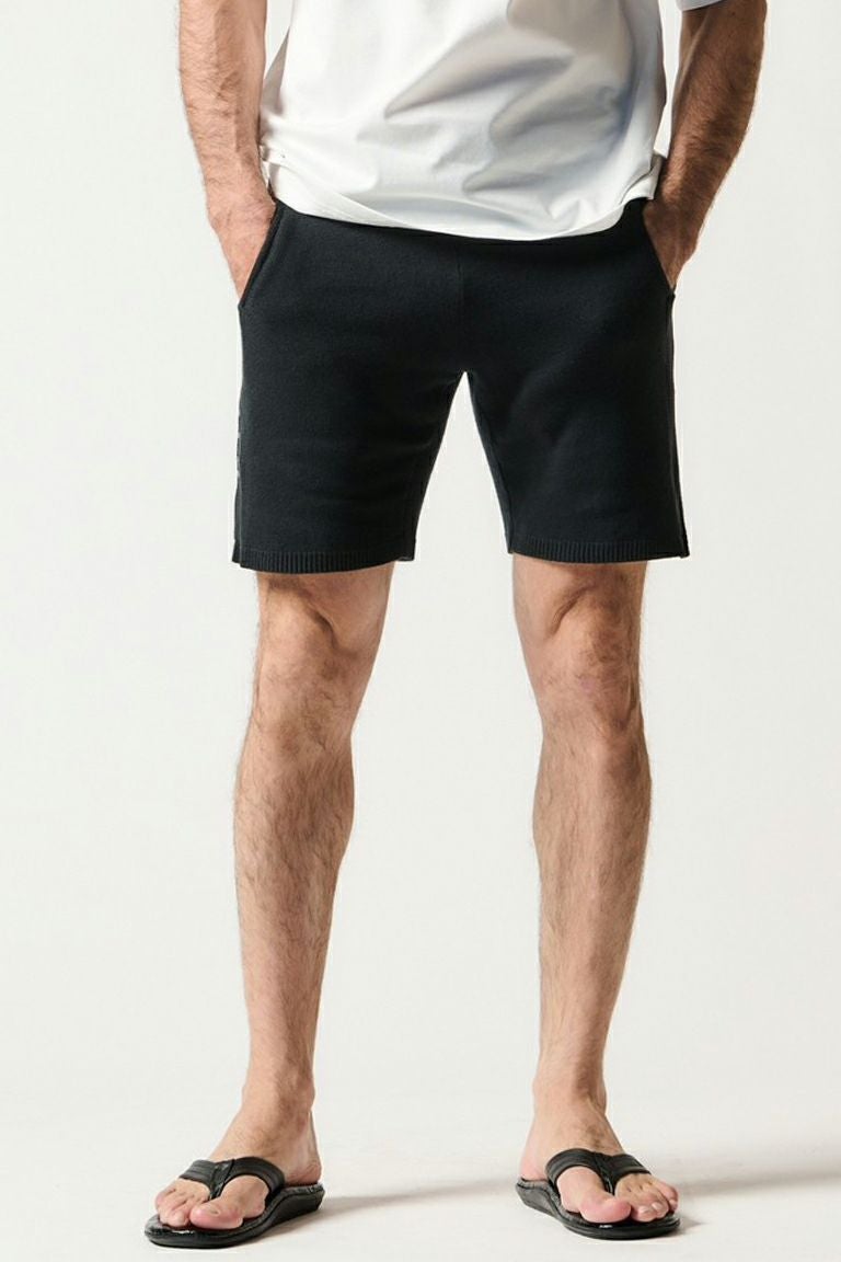 パンツ 24SS 1piu1uguale3 113 SHORTS PANTS 1piu1uguale3 パンツ |MRK217-COT313-99 113 SHORTS［BLACK］