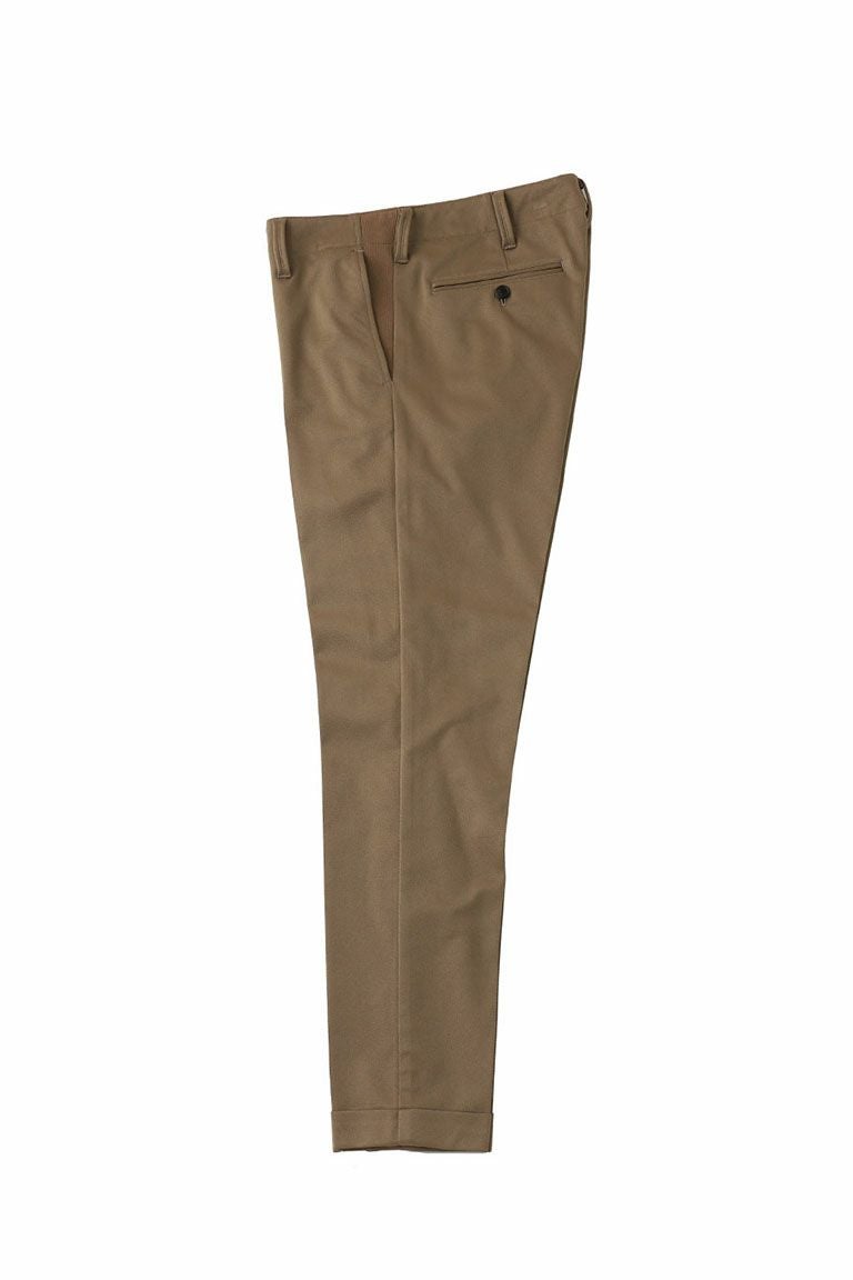 【なぽり】1piu1uguale3 RIB SLACKS RIB SLACKS［BEIGE］ | VATOMCE | 1PIU1UGUALE3正規店