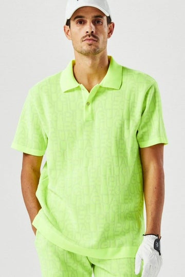 S/S POLO SPORTS BORDER［YELLOW］ | VATOMCE | 1PIU1UGUALE3正規店