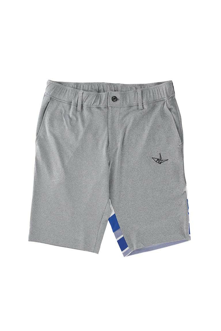 みーと1PIU1UGUALE3 SPORTS SHORT SHORTS SPORTS BORDER［BLUE］ | VATOMCE | 1PIU1UGUALE3正規店