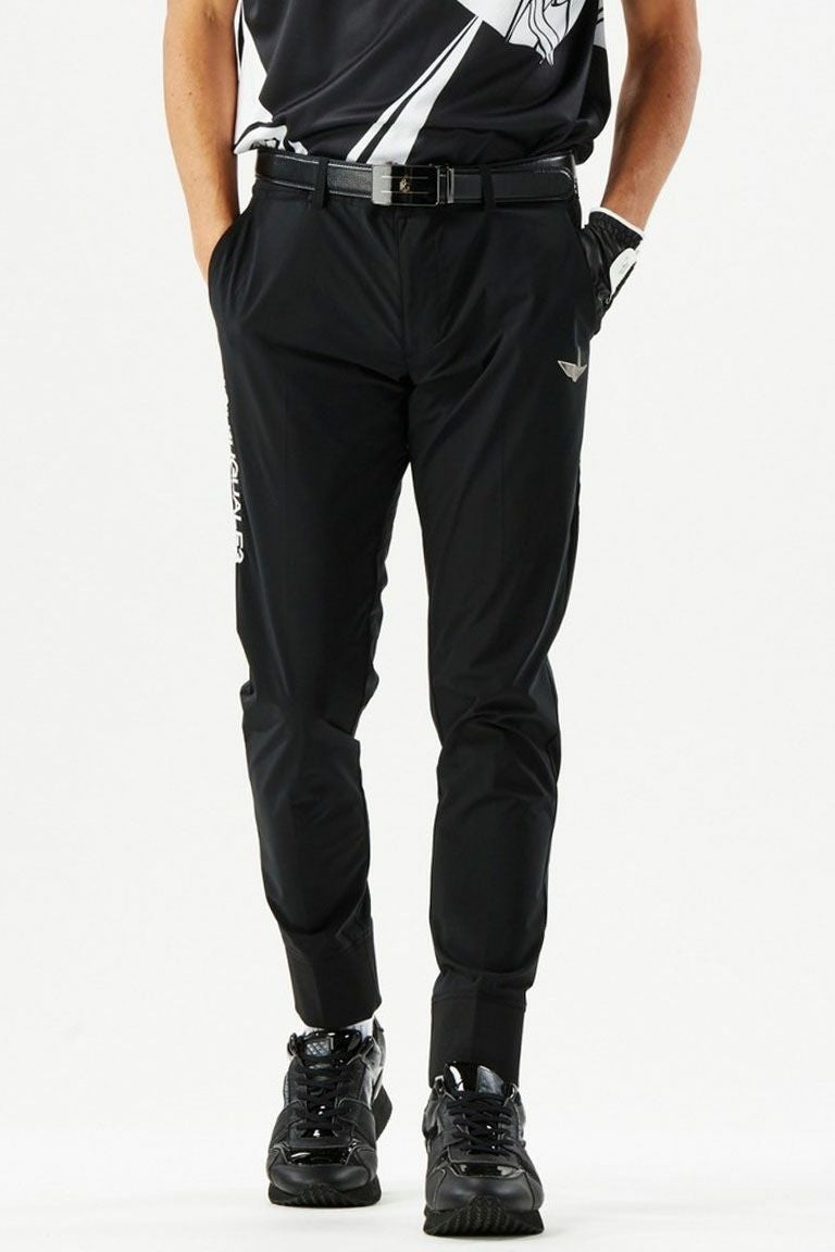 RIB PANTS［BLACK］ | VATOMCE | 1PIU1UGUALE3正規店