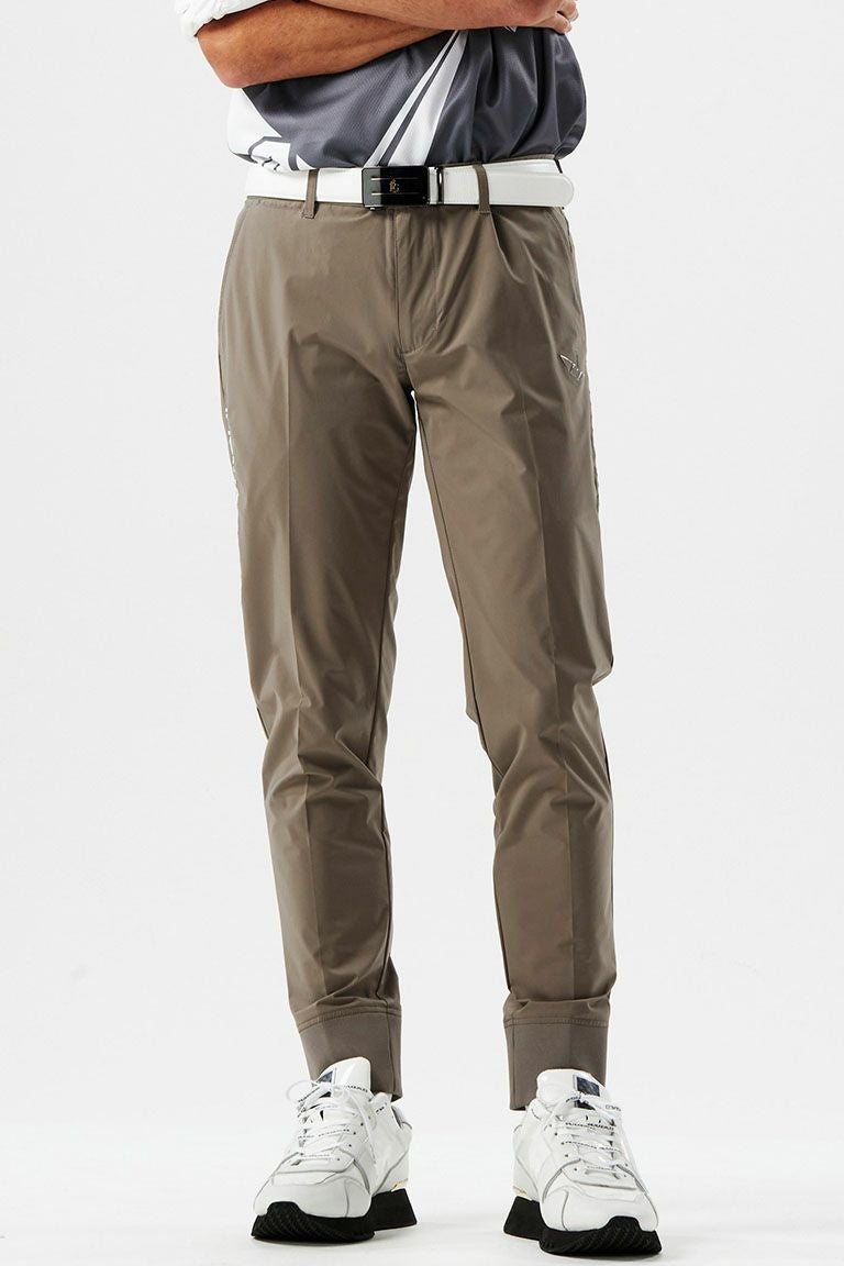 RIB PANTS［BLACK］ | VATOMCE | 1PIU1UGUALE3正規店