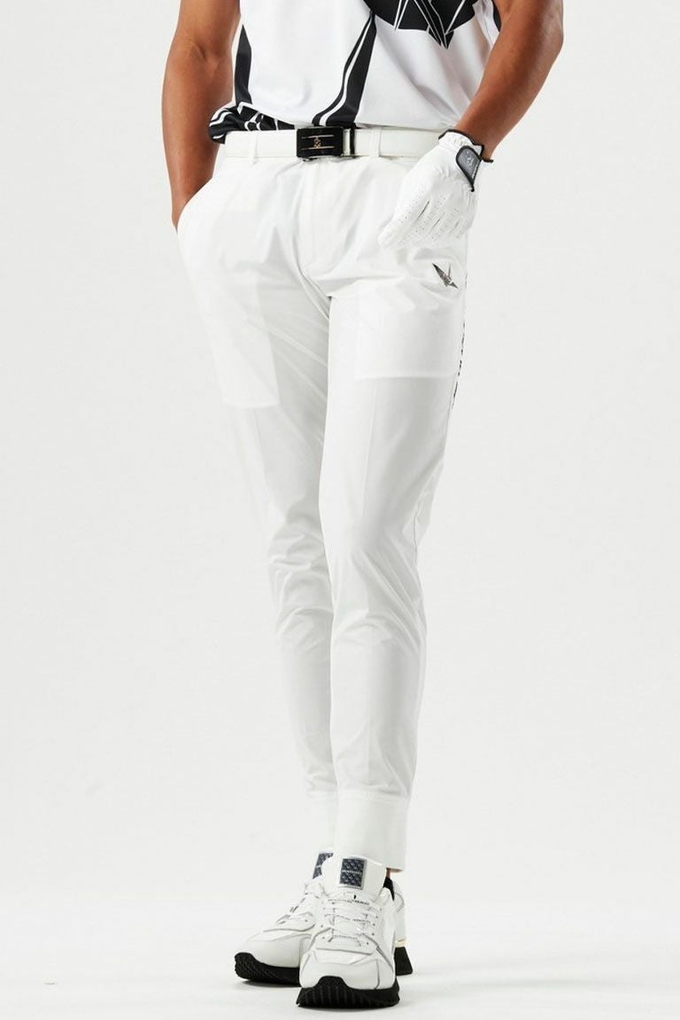 RIB PANTS［WHITE］ | VATOMCE | 1PIU1UGUALE3正規店