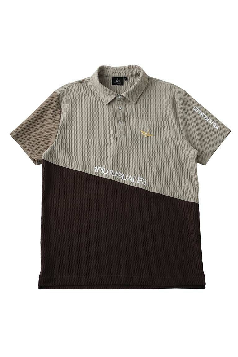 1PIU1UGUALE3 GOLF メンズ ポロシャツ | VATOMCE | 1PIU1UGUALE3正規店
