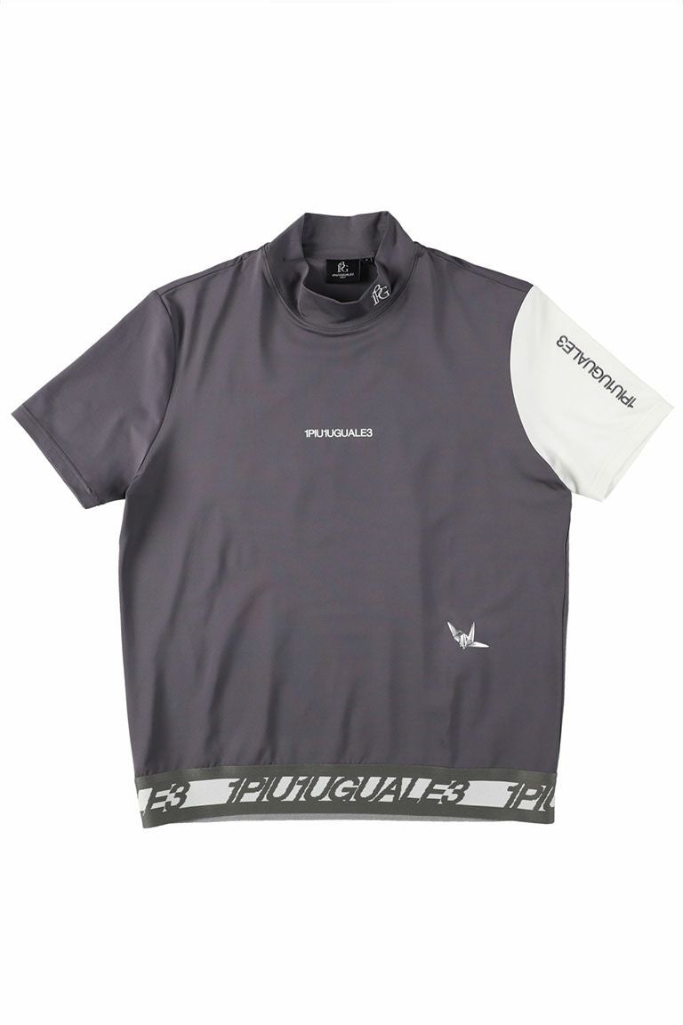 ★新品/定価4.4万★ 1PIU1UGUALE3 ADP カットソー 3 グレー 1PIU1UGUALE3 ADP GOLF COLLECTION | VATOMCE | 1PIU1UGUALE3正規店
