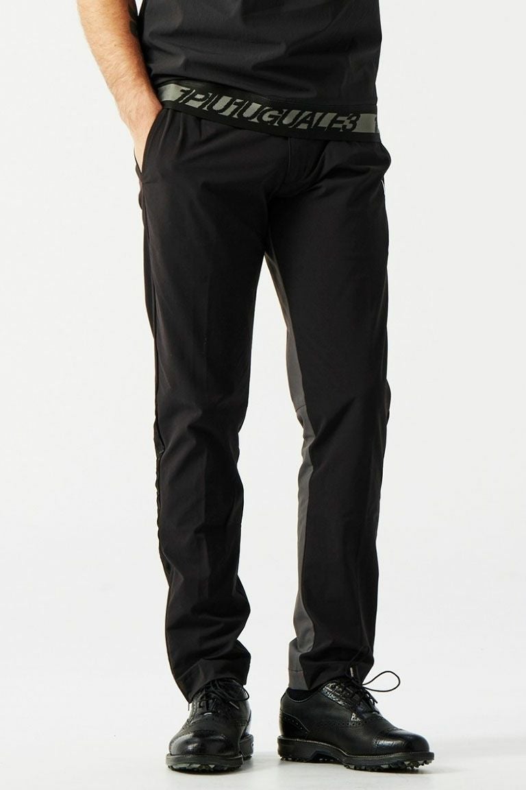 ADP ZIP SLACKS［BLACK/GRAY］ | VATOMCE | 1PIU1UGUALE3正規店