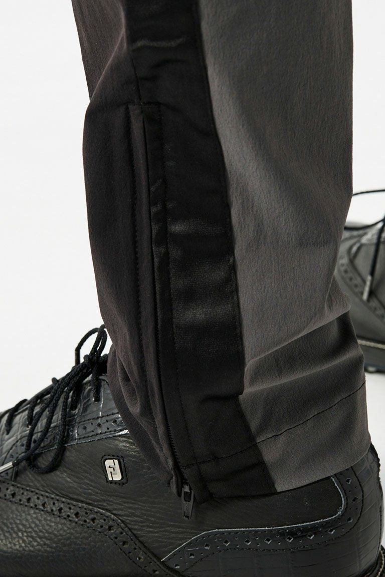 ADP ZIP SLACKS［BLACK/GRAY］ | VATOMCE | 1PIU1UGUALE3正規店