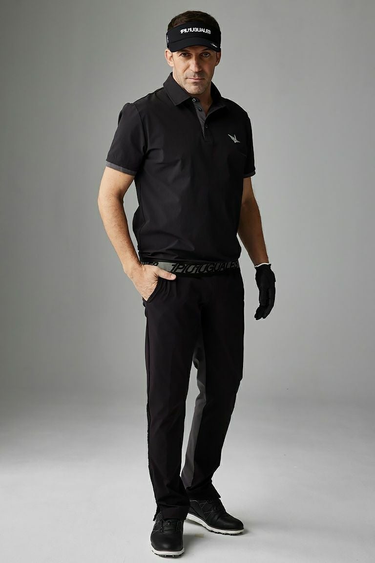 1PIU1UGUALE3 ADP GOLF ZIP SLACKS［GRAY］ ADP ZIP SLACKS［BLACK/GRAY］ | VATOMCE | 1PIU1UGUALE3正規店