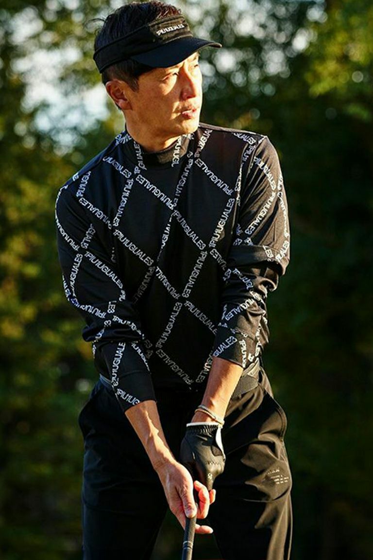 1PIU1UGUALE3 GOLF メンズ モックネック | VATOMCE | 1PIU1UGUALE3正規店