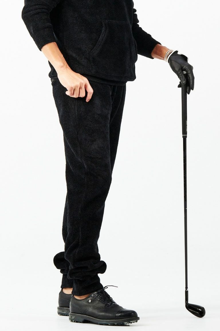 SHAGGY RIB PANTS × HIROKUNI TOGA Vol.12［BLACK］ | VATOMCE