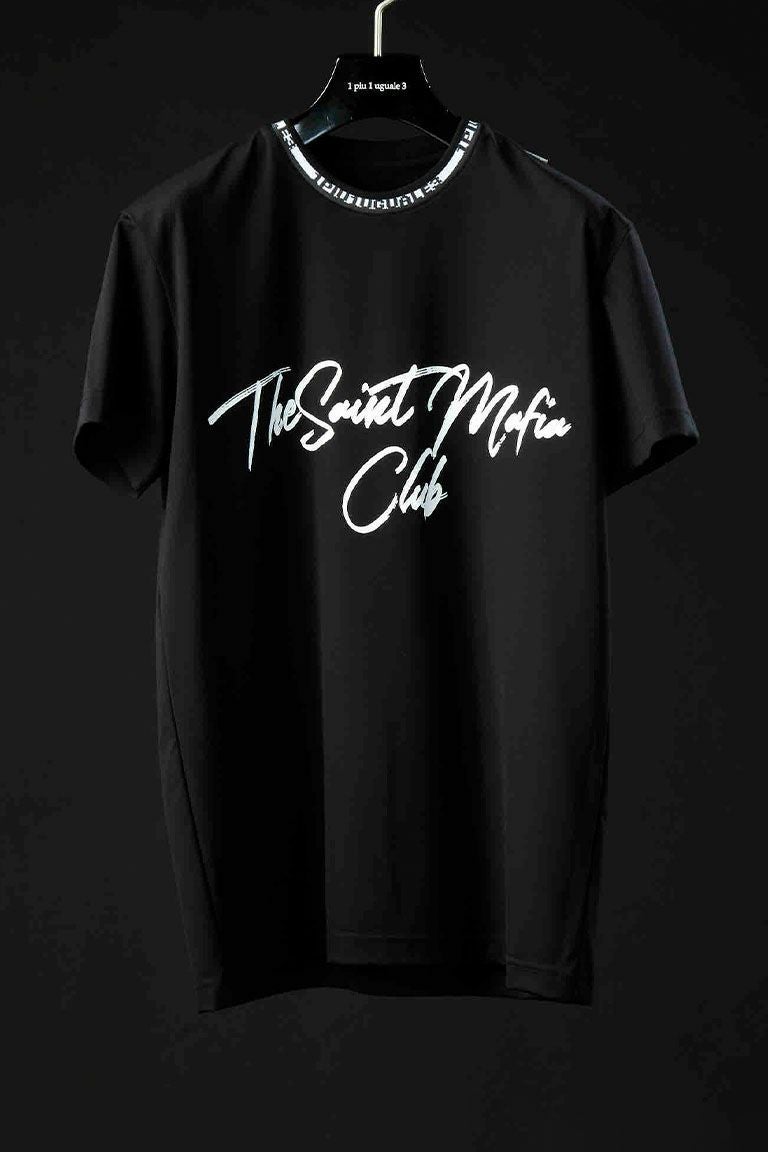 1PIU1UGUALE3 × THESAINT MAFIA ラグランTシャツ 6 1PIU1UGUALE3 SPORT × THESAINT MAFIA CLUB | VATOMCE | 1PIU1UGUALE3