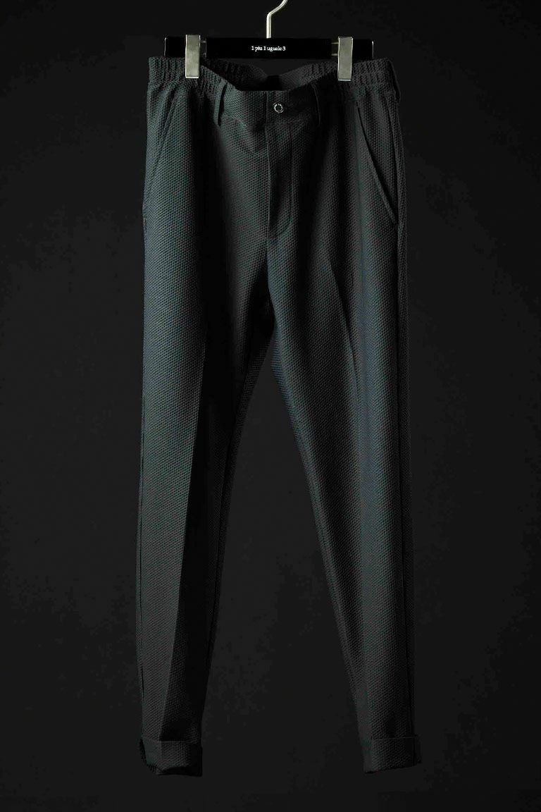 113 SPORT TECHNICAL MESH CHARCOAL SWING EASY PT［CHARCOAL
