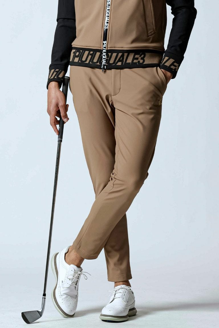 CREASE PANTS［BEIGE］ | VATOMCE | 1PIU1UGUALE3正規店
