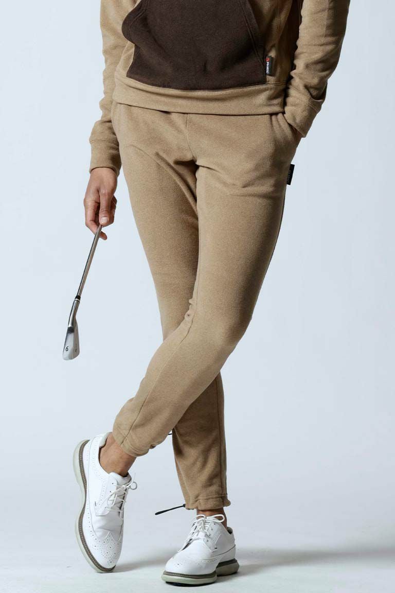 FLEECE PANTS［BEIGE］ | VATOMCE | 1PIU1UGUALE3正規店
